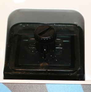 Druckregulierungsschraube fuer La.Va V100 Premium