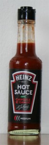 Heinz Hot Sauce Chipotle-&-Garlic