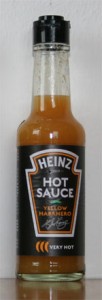 Heinz Hot Sauce Yellow-Habanero