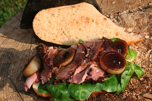 Gaumen Knall – Das Magazin rund ums BBQ, Grillen &amp; Räuchern - Roastbeef ...