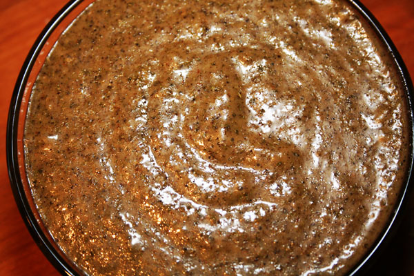 Die Paste für den Colombia Braten a la Gaumen Knall