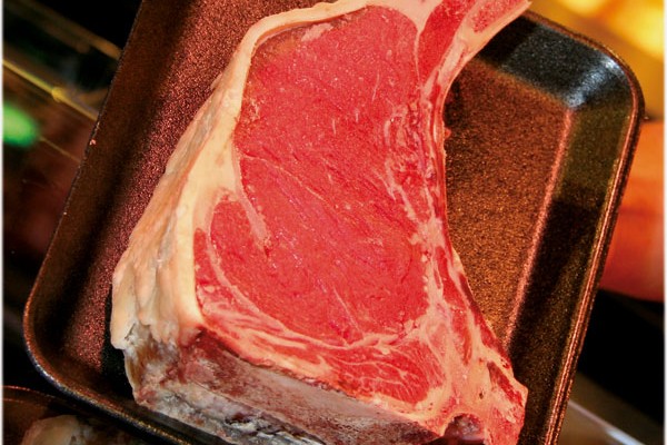 Dry Aged Beef von der Metzgerei Max @Gaumen-Knall